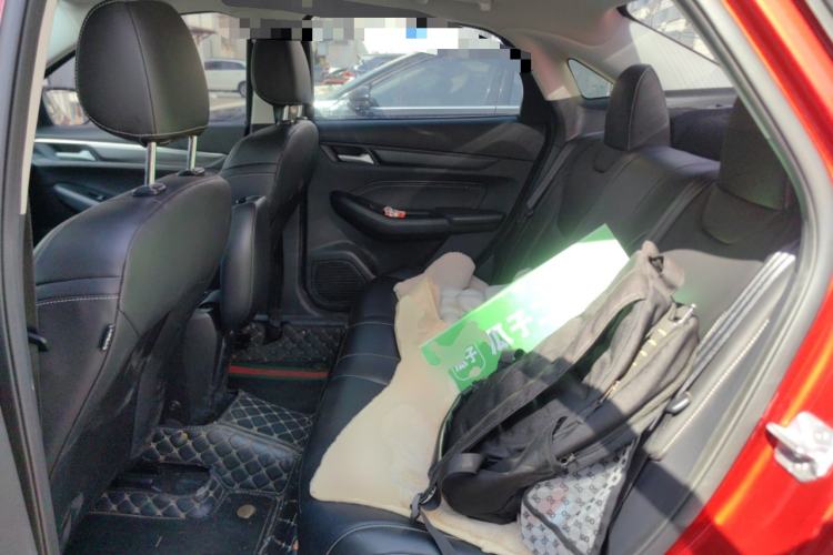 Used Ford Escort 2021 1.5L Automatic Diamond Edition
