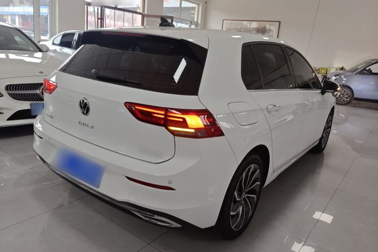 Used Volkswagen Golf 2021 280TSI DSG Pro
