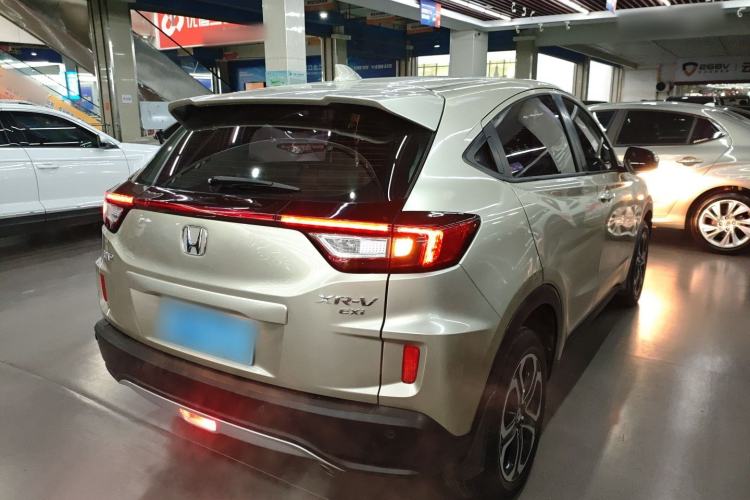 Used Honda XR-V 2017 1.8L EXi CVT Comfort Version
