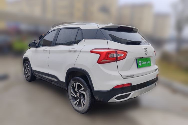 Used Baojun 510 2017 1.5L Manual Luxury Model
