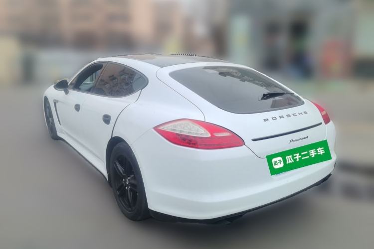 Used Porsche Panamera 2010 Panamera 4 3.6L