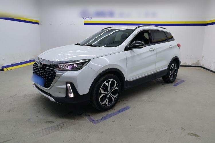 Used BAIC Beijing X5 2018 1.5T CVT New Smart Version China V Emission Standard