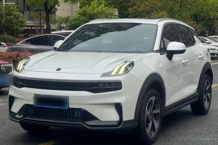 Used Lynk & Co 06 2023 Remix 1.5T JinPro