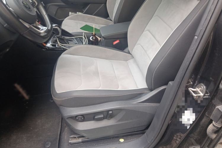 Used Volkswagen Tayron 2021 380TSI All-Wheel Drive R-Line Connected Version Left Front Seat