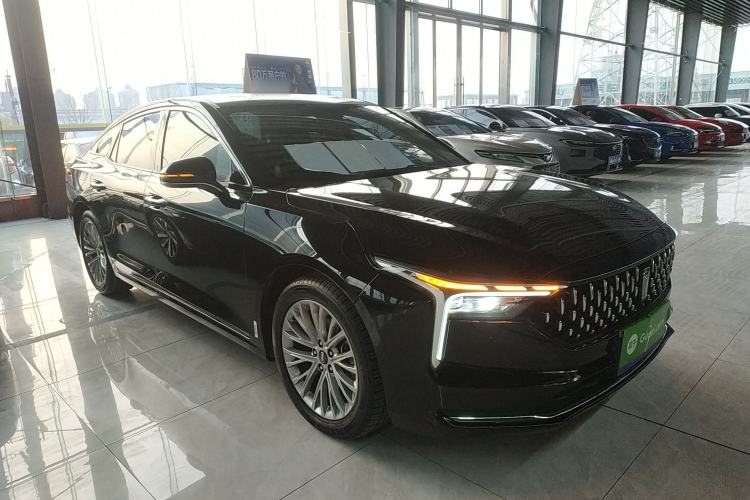 Used Bestune B70 2022 Third Generation 1.5T Automatic Enjoyment Version