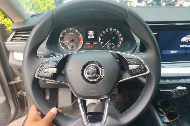 Used Skoda Octavia 2021 PRO TSI280 DSG Luxury Edition
