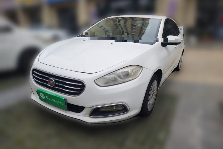 Used Fiat Viaggio 2012 1.4T Manual Enjoyment Edition