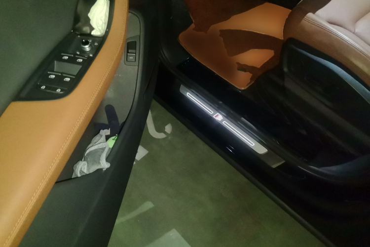 Used Audi Q7 2023 55 TFSI quattro S line Sport Edition
