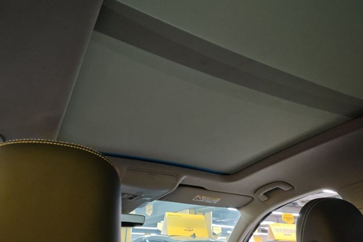 Used Volkswagen Tiguan L New Energy 2021 430 PHEV Plug-in Hybrid Flagship Edition Headliner