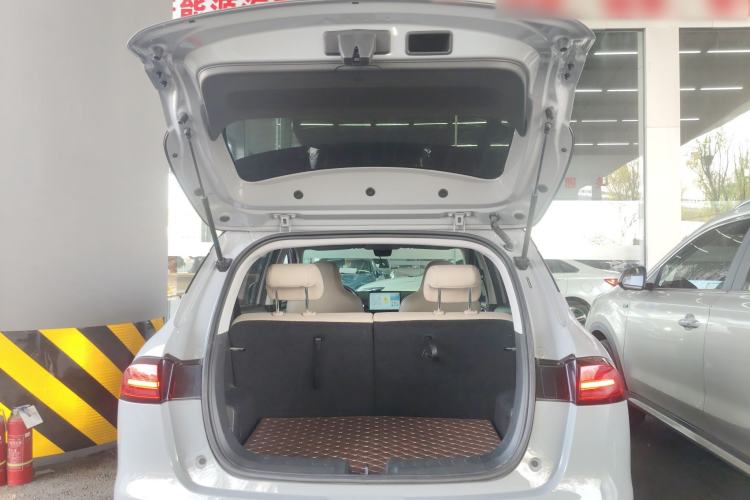 Used Wuling Bingo PLUS 2024 510 km Flagship Edition Four-Seater Version