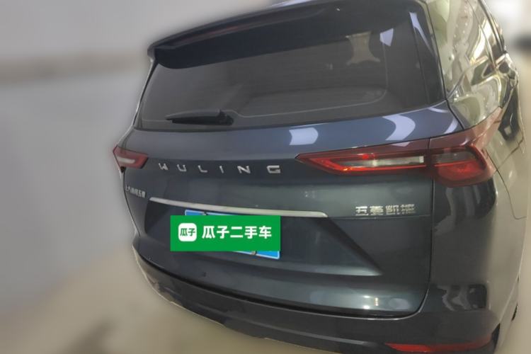 Used Wuling Victory 2020 1.5T CVT Luxury Model
