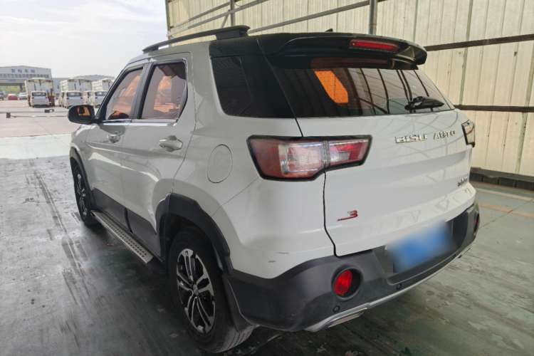 Used Bisu T3 2017 1.3T CVT Luxury Model
