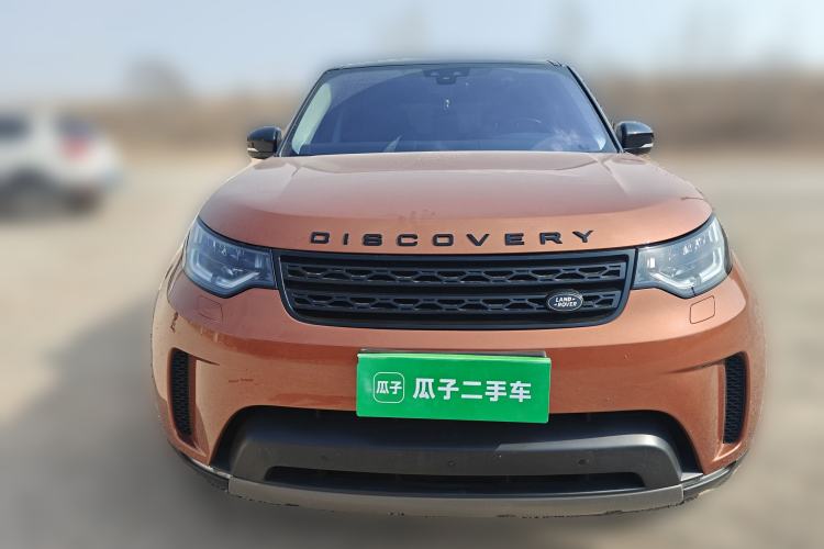 Used Land Rover Discovery 2017 3.0 SC V6 First Edition Limited Edition
