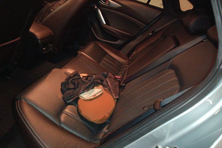 Used Mazda CX-4 2016 2.0L Automatic 2WD Blue Sky Luxury Edition