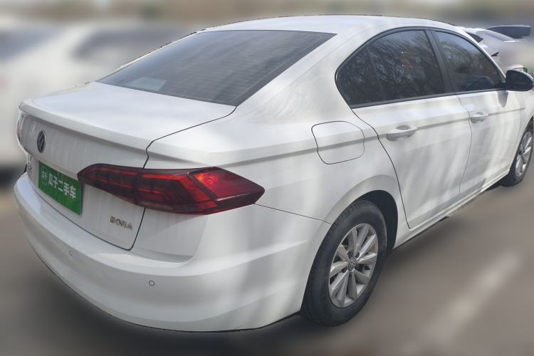 Used Volkswagen Bora 2020 1.5L Automatic Fashion Edition
