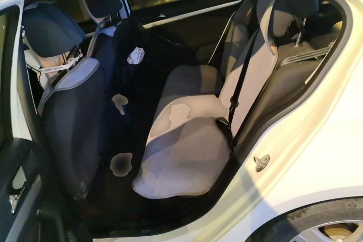 Used Volkswagen Lavida 2017 1.6L Manual Fashion Edition