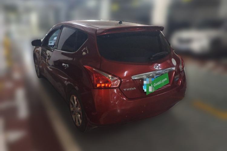 Used Nissan Tiida 2011 1.6L CVT Comfort Model