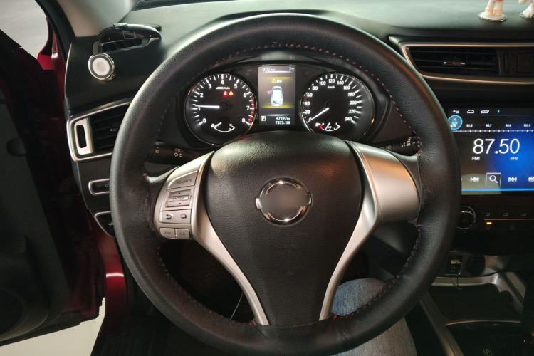 Used Nissan Qashqai 2016 2.0L CVT Elite Edition