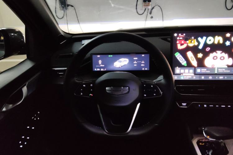 Used Geely Auto Preface 2025 Dongfang Yao 1.5TD Kunlun Edition
