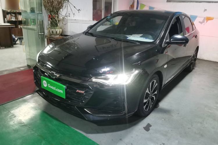 Used Chevrolet Monza 2022 Light Hybrid RS 330T Automatic Comfort Edition