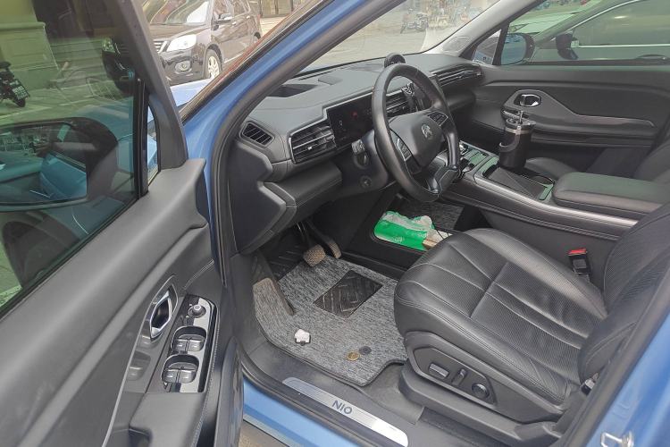 Used Nio ES8 2018 Founder Edition Driver Seat