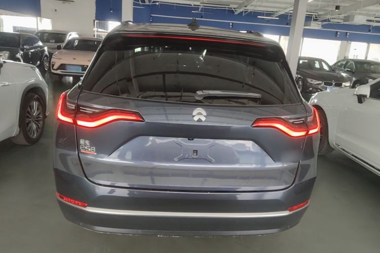 Used Nio ES8 2020 415 km Signature Edition 6-Seater Version
