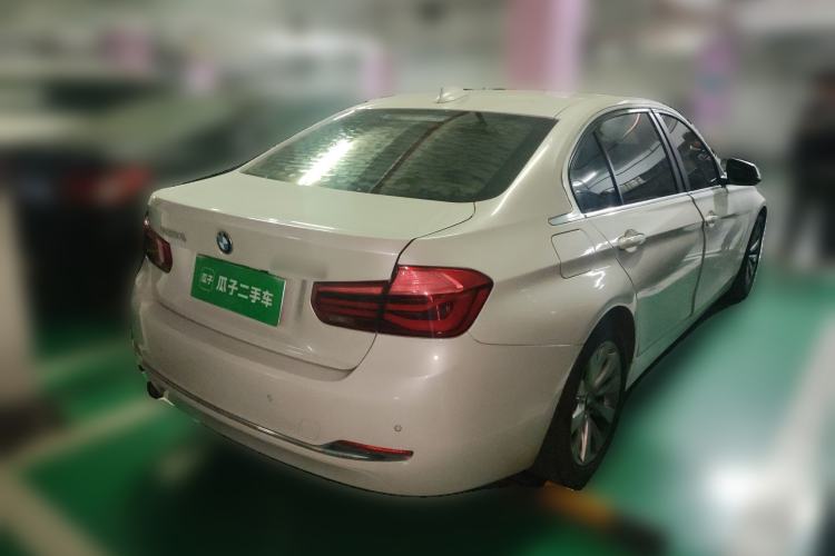 Used BMW 3 Series 2017 318Li Fashion Model
