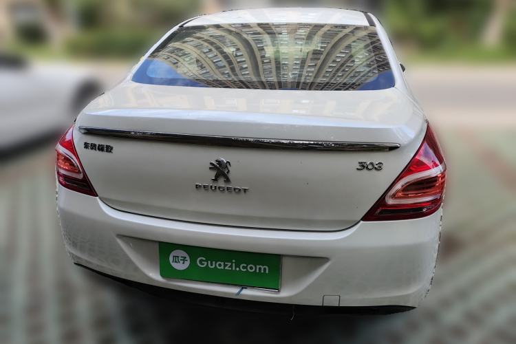 Used Peugeot 308 2014 Enjoy Edition Classic 1.6L Automatic Premium Model