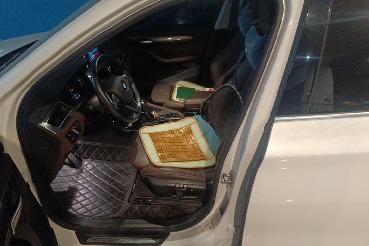 Used BMW X1 2018 sDrive18Li Luxury Model
