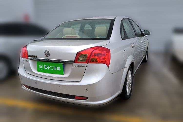 Used Buick Excelle 2015 1.5L Manual Luxury Model