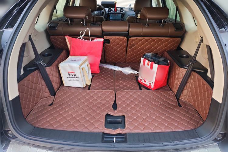 Used BYD S7 2015 2.0T Upgraded Automatic Flagship Version