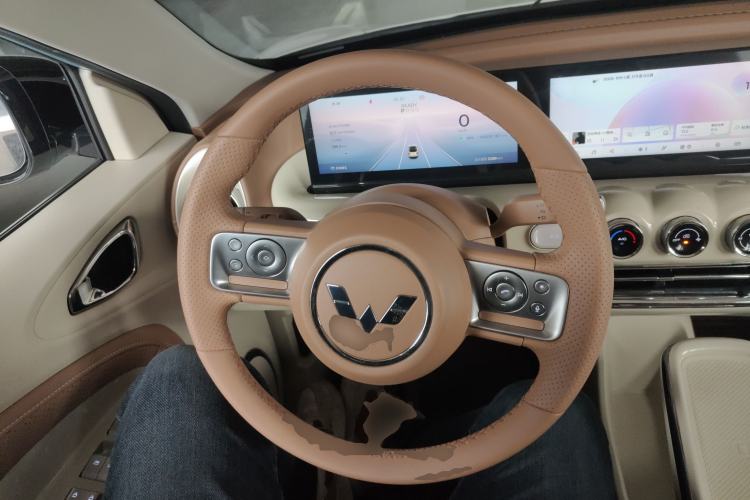 Used Wuling Bingo 2025 410 km Lingxi Deluxe Edition