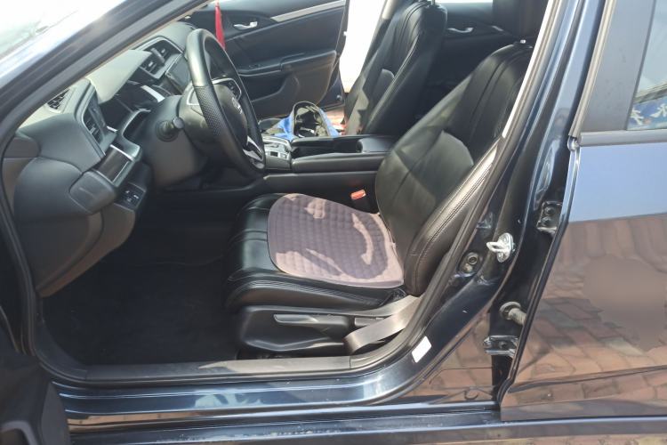 Used Honda Civic 2019 220TURBO CVT Dynamic Edition China VI