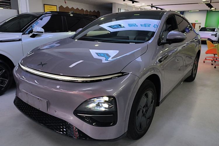 Used XPeng G6 2025 625 Long-Range Max Flagship Edition