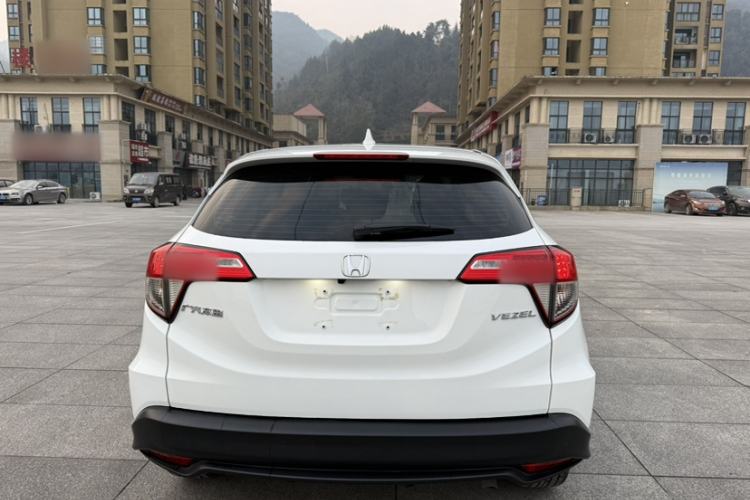 Used Honda Vezel 2019 1.5L CVT Pioneer Edition China VI
