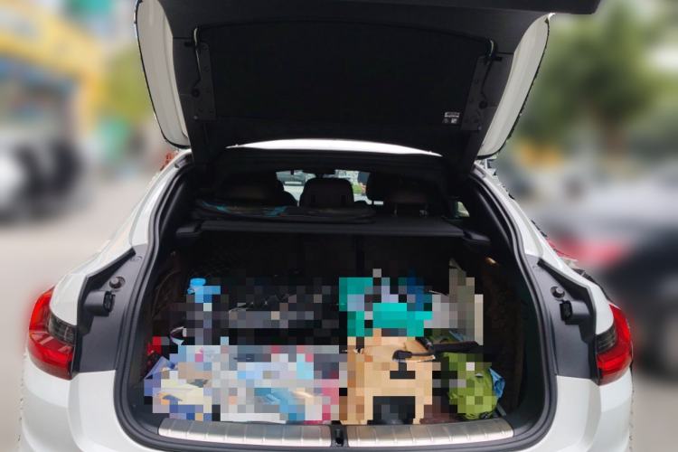 Used BMW X4 2019 xDrive25i M Sport Package
