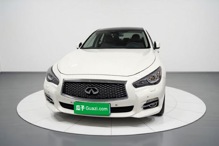 Used Infiniti Q50L 2015 2.0T Enjoyment Edition Exterior 1