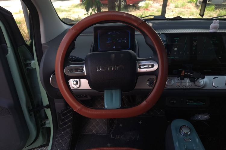 Used CHANGAN Lumin 2022 210km Sweet Edition Steering Wheel