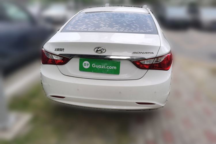 Used Hyundai Sonata 2013 2.0L Automatic Luxury Edition
