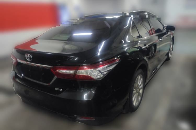 Used Toyota Camry 2019 Revised Version 2.0G Luxury Edition