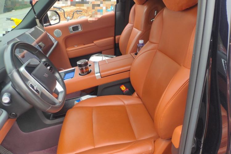 Used Li Auto L9 2022 Max model