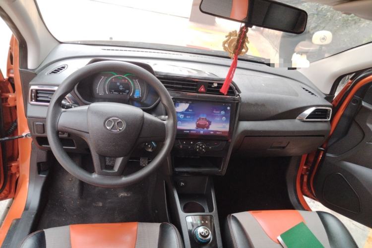 Used BAIC New Energy EC 2017 EC180 Dynamic Edition
