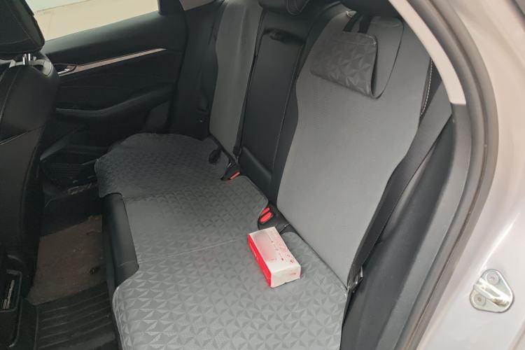 Used Geely Auto Preface 2021 2.0TD Luxury Version Left Rear Seat