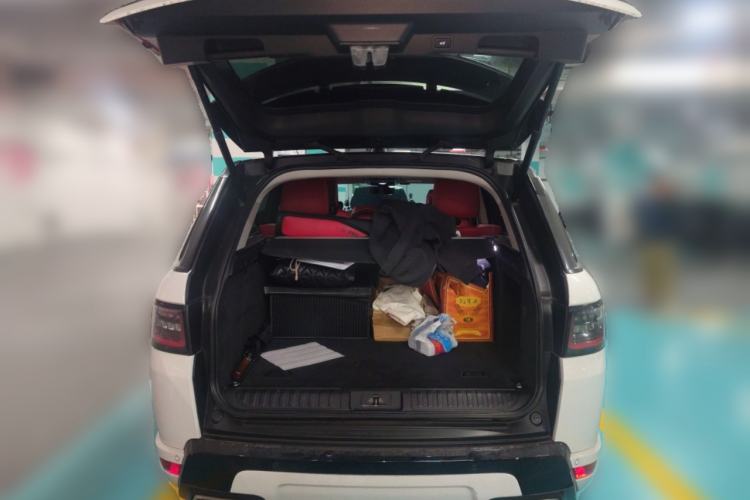 Used Land Rover Range Rover Sport 2021 3.0 L6 YAO Black Edition
