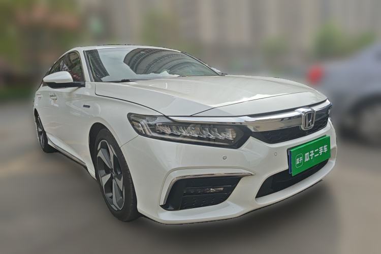 Used Honda Inspire 2019 Rui·Hybrid 2.0L Jingyue Edition China VI Emission Standard Front Right 45 Deg
