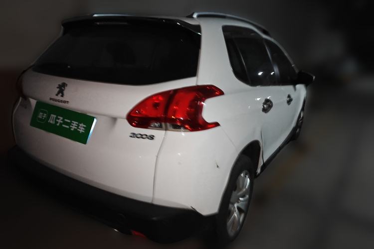 Used Peugeot 2008 2015 1.6L Automatic Playcool Edition
