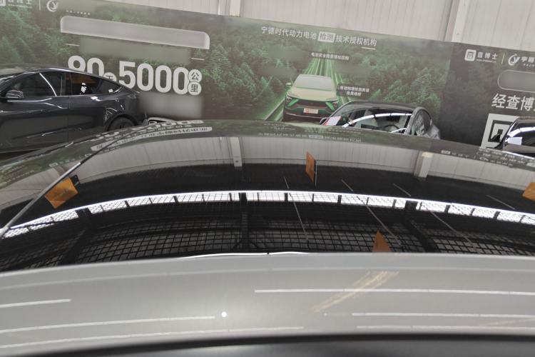 Used ONVO L60 2024 60 kWh Rear-Drive Version