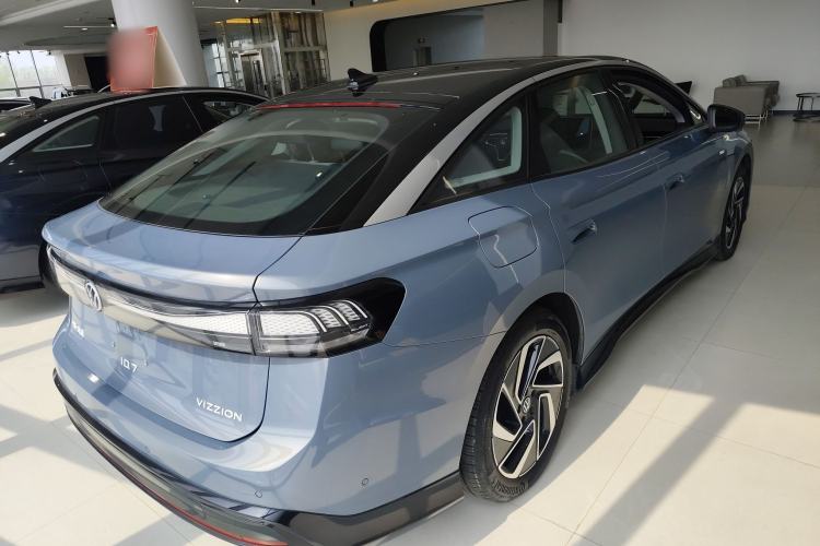 Used Volkswagen ID.7 VIZZION 2024 PRO Model