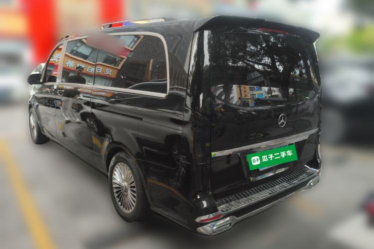 Used Mercedes-Benz Vito 2021 2.0T Business Version 7 Seats