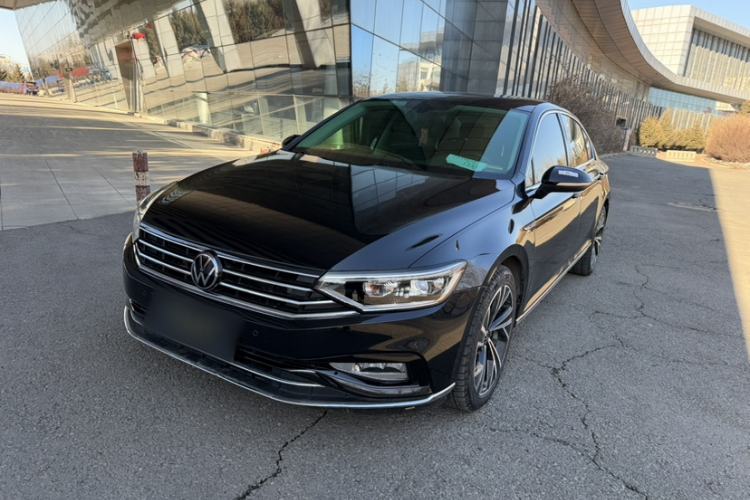 Used Volkswagen Magotan 2020 330TSI DSG Luxury Edition
